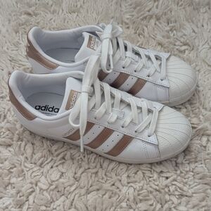 Women's Adidas Superstar Sneakers